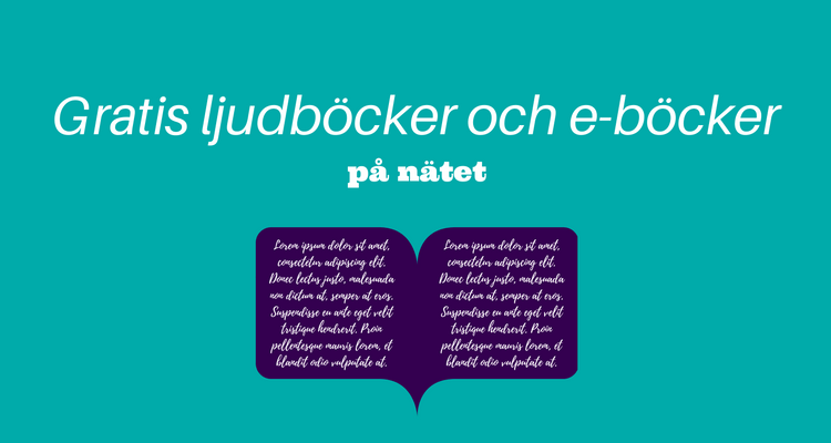 Gratis ljudböcker app svenska Gratis Ljudböcker App Svenska