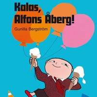 Kalas Alfons Åberg ljudbok Storytel